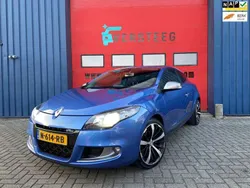 Blauw Gebruikt 2010 Renault Mégane GT Line GT-Line Coupé | € 6.750 (Iets duurder)