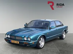Groen Gebruikt 1996 Jaguar XJR S Sedan | € 19.945