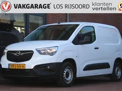 Wit Gebruikt 2022 Opel Combo Edition MPV | € 10.647 (Goede deal)