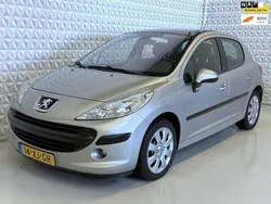 Grijs Gebruikt 2007 Peugeot 207 Hatchback | € 2.999 (Eerlijke prijs)