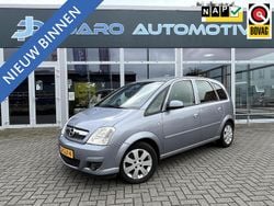 Grijs Gebruikt 2008 Opel Meriva MPV | € 2.850 (Eerlijke prijs)