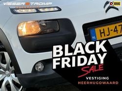 Wit Gebruikt 2015 Citroën C4 Cactus Feel Hatchback | € 5.925 (Goede deal)