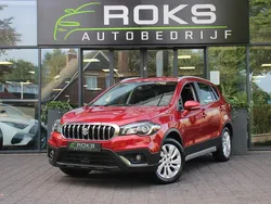 Rood Gebruikt 2021 Suzuki SX4 S-Cross SUV | € 22.650 (Goede deal)