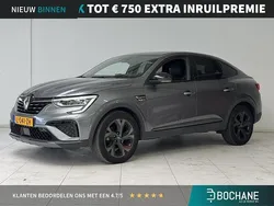 Gris métalique (kad) Gebruikt 2021 Renault Arkana R.S. SUV | € 24.245 (Iets duurder)