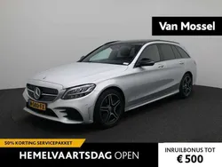 Mercedes C180