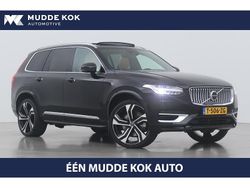 Zwart Gebruikt 2023 Volvo XC90 Ultimate SUV | € 65.400 (Eerlijke prijs)