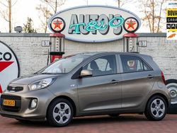Grijs, metallic lak Gebruikt 2016 Kia Picanto Comfort Hatchback | € 7.950 (Eerlijke prijs)