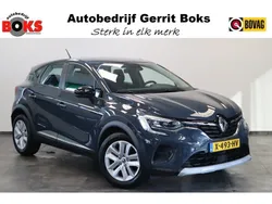 Grijs Gebruikt 2020 Renault Captur Zen SUV | € 20.945 (Goede deal)