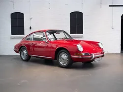 Rood Gebruikt 1966 Porsche 912 | € 57.950