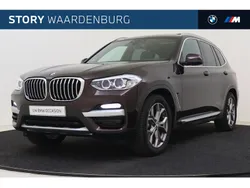 Bruin, metallic lak Gebruikt 2018 BMW X3 Executive SUV | € 36.950 (Duur)