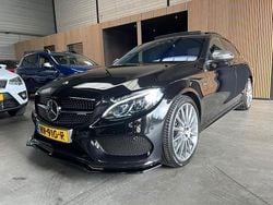 Zwart Gebruikt 2016 Mercedes C450 AMG AMG Sedan | € 34.950 (Goede deal)