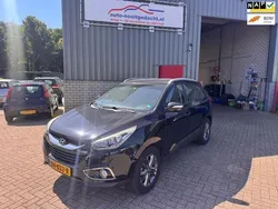 Zwart Gebruikt 2015 Hyundai ix35 SUV | € 8.995 (Eerlijke prijs)