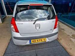 Grijs Gebruikt 2010 Hyundai i10 Dynamiq Hatchback | € 3.250 (Eerlijke prijs)