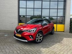 Rood Gebruikt 2020 Renault Captur Edition One SUV | € 16.445 (Iets duurder)