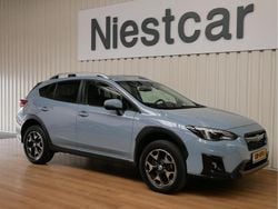 Blauw Gebruikt 2017 Subaru XV Premium SUV | € 20.750 (Duur)