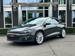 Bruin Gebruikt 2009 VW Scirocco Coupé | € 9.950 (Duur)