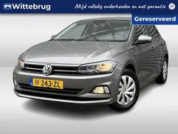 Grijs Gebruikt 2020 VW Polo Comfortline Hatchback | € 16.450 (Eerlijke prijs)