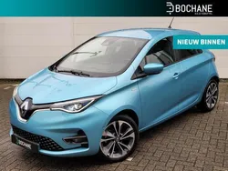 Bleu celadon rqt Gebruikt 2020 Renault Zoe Edition One Hatchback | € 15.900 (Iets duurder)