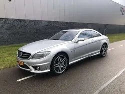 Mercedes CL63 AMG