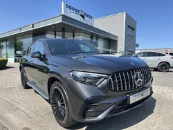 Grijs Gebruikt 2024 Mercedes GLC300 AMG line Coupé | € 76.950 (Eerlijke prijs)