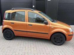 Oranje Gebruikt 2007 Fiat Panda Hatchback | € 2.750 (Duur)