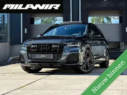 Grijs, metallic lak Gebruikt 2020 Audi SQ7 Exclusive SUV | € 79.945 (Super prijs)