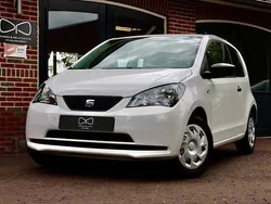 Wit Gebruikt 2017 Seat Mii Reference Hatchback | € 6.450 (Eerlijke prijs)
