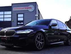 Zwart Gebruikt 2020 BMW M550 Executive Sedan | € 61.995