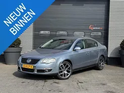 Blauw Gebruikt 2010 VW Passat Comfortline Sedan | € 2.490 (Super prijs)