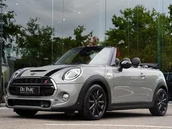 Grijs Gebruikt 2018 Mini Cooper S Cabriolet Chili Cabriolet | € 26.888 (Iets duurder)