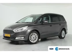 Grijs Gebruikt 2018 Ford Galaxy Titanium MPV | € 23.900 (Iets duurder)