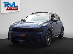 Blauw Gebruikt 2022 Lynk & Co 01 SUV | € 23.900 (Goede deal)