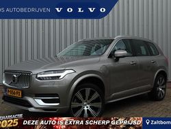 Grijs Gebruikt 2022 Volvo XC90 Inscription SUV | € 54.950 (Eerlijke prijs)