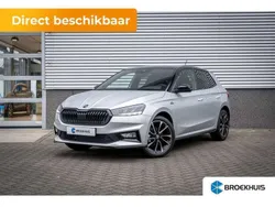 , metallic lak Nieuw 2024 Skoda Fabia Monte Carlo Hatchback | € 29.950 (Eerlijke prijs)