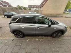 Grijs Gebruikt 2021 Opel Crossland Ultimate SUV | € 17.500 (Goede deal)