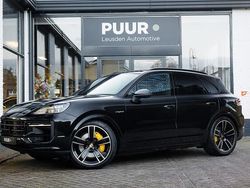 Zwart Gebruikt 2024 Porsche Cayenne Sport SUV | € 114.500 (Goede deal)