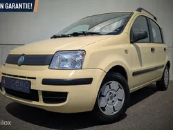 Geel Gebruikt 2006 Fiat Panda Active Hatchback | € 1.799 (Eerlijke prijs)