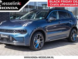 Blauw Gebruikt 2023 Lynk & Co 01 SUV | € 27.900 (Eerlijke prijs)