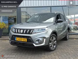 Grijs Gebruikt 2021 Suzuki Vitara SUV | € 21.400 (Goede deal)