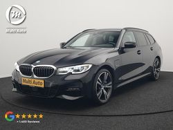 Zwart Gebruikt 2022 BMW 330 M Sport Stationwagen | € 30.930 (Eerlijke prijs)