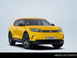 Geel Nieuw 2025 Ford Capri Standard Range SUV | € 38.750 (Eerlijke prijs)