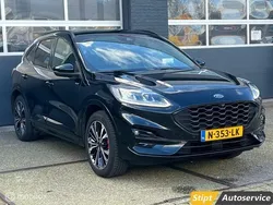 Zwart Gebruikt 2021 Ford Kuga ST-Line X SUV | € 19.950 (Eerlijke prijs)