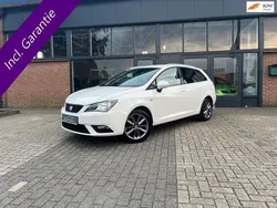 Wit Gebruikt 2015 Seat Ibiza ST I-Tech Stationwagen | € 8.450 (Iets duurder)