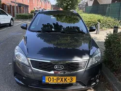 Grijs Gebruikt 2011 Kia Ceed MPV | € 5.299 (Eerlijke prijs)