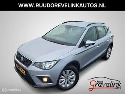 Zilver Gebruikt 2021 Seat Arona Style SUV | € 14.995 (Eerlijke prijs)