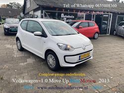 Wit Gebruikt 2013 VW up! move up! Hatchback | € 3.799