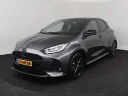 Grijs Gebruikt 2024 Mazda 2 Homura-Line Hatchback | € 27.850