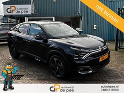 Zwart Gebruikt 2021 Citroën C4 PureTech SUV | € 18.395 (Eerlijke prijs)