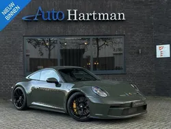Groen Gebruikt 2022 Porsche 911 GT3 Coupé | € 274.900