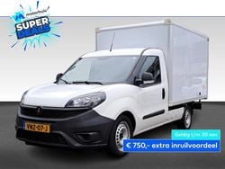 Wit Gebruikt 2022 Fiat Doblò MPV | € 14.990 (Duur)